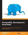 E-Book (pdf) PostgreSQL Development Essentials von Manpreet Kaur