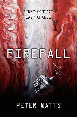 E-Book (epub) Firefall von Peter Watts