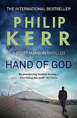 Poche format B Hand of God de Philip Kerr