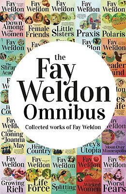 eBook (epub) Fay Weldon Omnibus de Fay Weldon