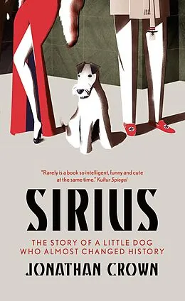 E-Book (epub) Sirius von Jonathan Crown