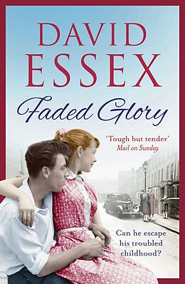 E-Book (epub) Faded Glory von David Essex