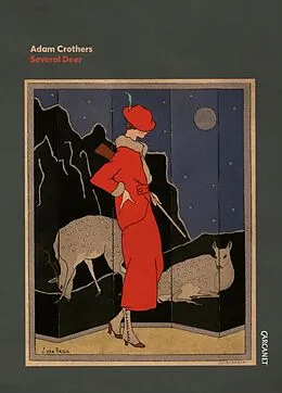 E-Book (epub) Several Deer von Adam Crothers