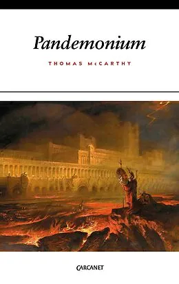 E-Book (epub) Pandemonium von Thomas Mccarthy