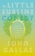 E-Book (epub) The Little Sublime Comedy von John Gallas