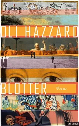 E-Book (epub) Blotter von Oli Hazzard
