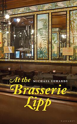 eBook (epub) At the Brasserie Lipp de Michael Edwards