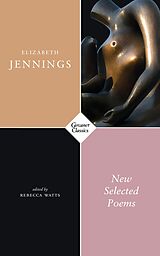 E-Book (epub) New Selected Poems von Elizabeth Jennings