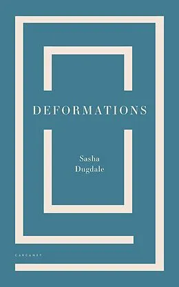 E-Book (epub) Deformations von Sasha Dugdale