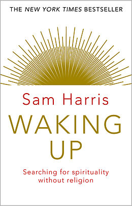Kartonierter Einband Waking Up von Sam Harris