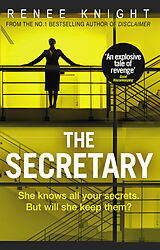 Couverture cartonnée The Secretary de Renée Knight