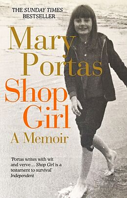Kartonierter Einband Shop Girl von Mary Portas