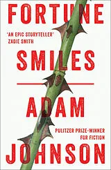 Kartonierter Einband Fortune Smiles von Adam Johnson