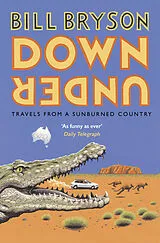 Kartonierter Einband Down Under von Bill Bryson