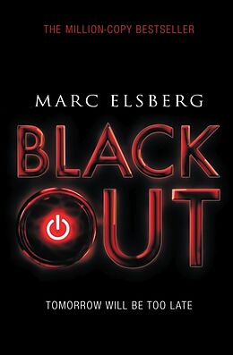 Kartonierter Einband Blackout von Marc Elsberg