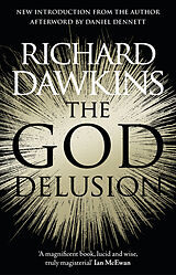 Kartonierter Einband The God Delusion von Richard Dawkins