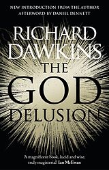 Couverture cartonnée The God Delusion de Richard Dawkins