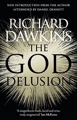 Couverture cartonnée The God Delusion. 10th Anniversary Edition de Richard Dawkins
