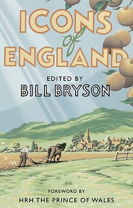Kartonierter Einband Icons of England von Bill Bryson