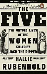 Kartonierter Einband (Kt) The Five von Hallie Rubenhold