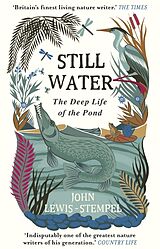 Couverture cartonnée Still Water de John Lewis-Stempel