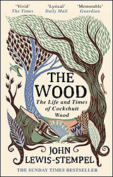 Couverture cartonnée The Wood de John Lewis-Stempel