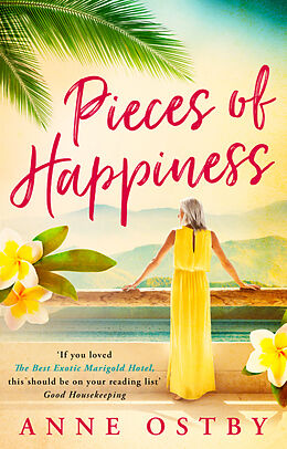 Couverture cartonnée Pieces of Happiness de Anne Ostby