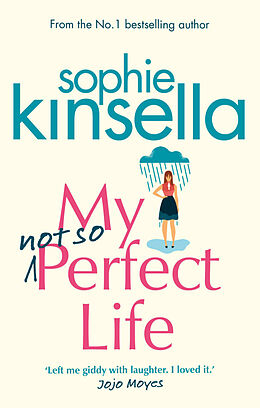 Kartonierter Einband My Not so Perfect Life von Sophie Kinsella