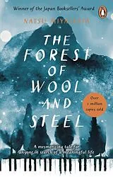 Kartonierter Einband The Forest of Wool and Steel von Natsu Miyashita