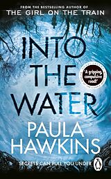 Kartonierter Einband Into the Water von Paula Hawkins