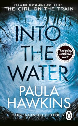 Kartonierter Einband Into the Water von Paula Hawkins