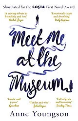 Kartonierter Einband Meet Me at the Museum von Youngson Anne