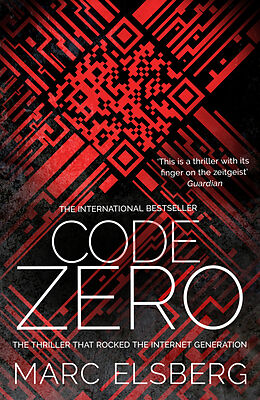 Kartonierter Einband Code Zero von Marc Elsberg