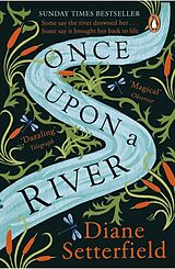 Couverture cartonnée Once Upon a River de Diane Setterfield