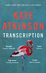 Kartonierter Einband Transcription von Kate Atkinson