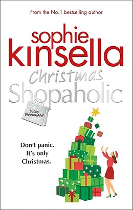 Poche format B Christmas Shopaholic von Sophie Kinsella