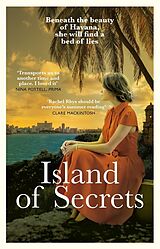 Couverture cartonnée Island of Secrets de Rachel Rhys