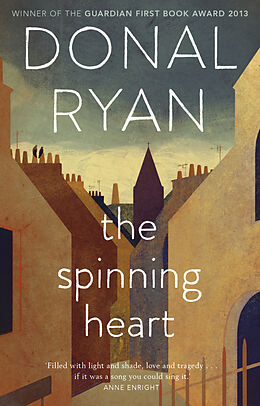 Poche format B The Spinning Heart von Donal Ryan