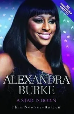E-Book (epub) Alexandra Burke - A Star is Born von 