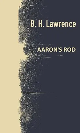 E-Book (epub) Aaron's Rod von David Herbert Lawrence