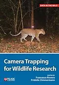 E-Book (epub) Camera Trapping for Wildlife Research von 