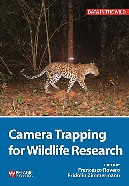 E-Book (epub) Camera Trapping for Wildlife Research von 