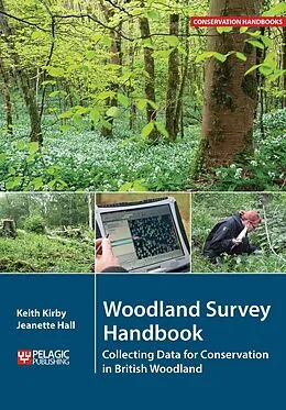 E-Book (epub) Woodland Survey Handbook von Keith Kirby, Jeanette Hall