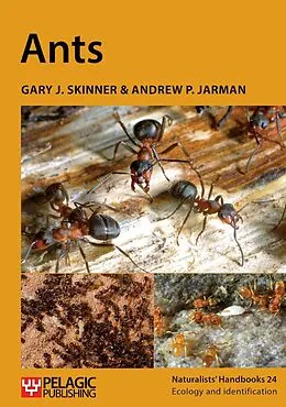 ePUB Ants von Gary J. Skinner, Andrew P. Jarman
