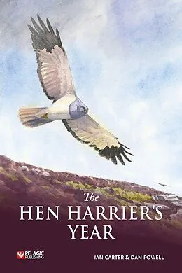 E-Book (epub) The Hen Harrier's Year von Ian Carter