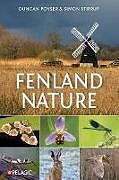 Couverture cartonnée Fenland Nature de Duncan Poyser, Simon Stirrup