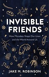 eBook (epub) Invisible Friends de Jake Robinson