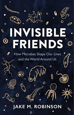 eBook (epub) Invisible Friends de Jake Robinson