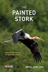 eBook (epub) The Painted Stork de Abdul Jamil Urfi