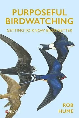 ePUB Purposeful Birdwatching von Rob Hume